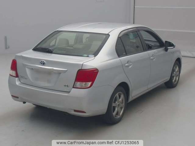 toyota corolla-axio 2014 -TOYOTA--Corolla Axio DAA-NKE165--NKE165-7089899---TOYOTA--Corolla Axio DAA-NKE165--NKE165-7089899- image 2
