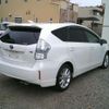 toyota prius-α 2013 -TOYOTA--Prius α DAA-ZVW41W--ZVW41W-3281465---TOYOTA--Prius α DAA-ZVW41W--ZVW41W-3281465- image 2