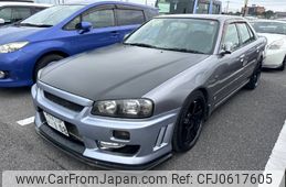 nissan skyline 1998 928cj252