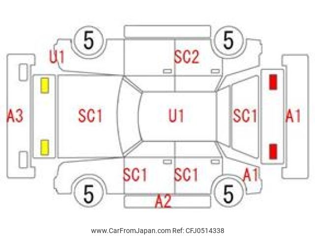 nissan dayz-roox 2014 -NISSAN--DAYZ Roox DBA-B21A--B21A-0034981---NISSAN--DAYZ Roox DBA-B21A--B21A-0034981- image 2