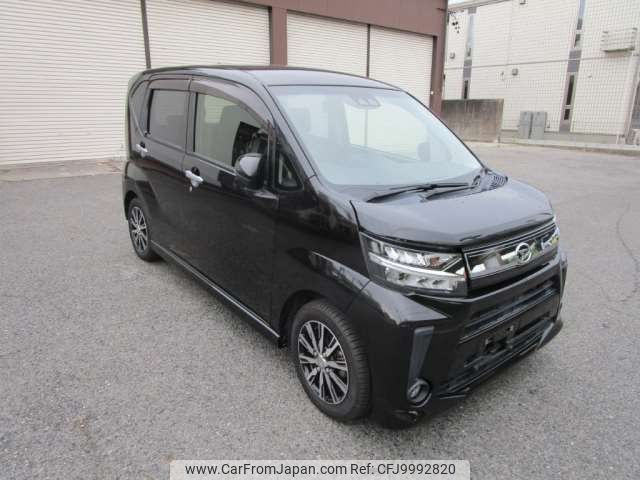 daihatsu move 2017 -DAIHATSU--Move DBA-LA150S--LA150S-0134143---DAIHATSU--Move DBA-LA150S--LA150S-0134143- image 1