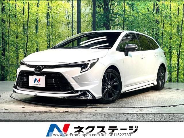 toyota corolla-touring-wagon 2025 CFJ1522739 image 1