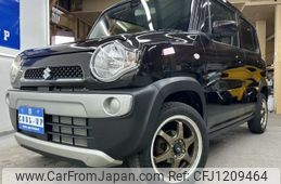 suzuki hustler 2014 -SUZUKI--Hustler MR31S--205139---SUZUKI--Hustler MR31S--205139-