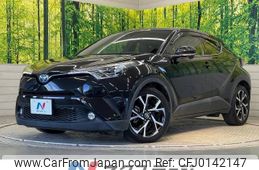 toyota c-hr 2017 -TOYOTA--C-HR DAA-ZYX10--ZYX10-2086966---TOYOTA--C-HR DAA-ZYX10--ZYX10-2086966-