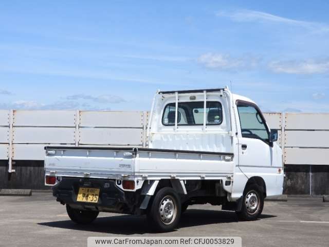 subaru sambar-truck 2005 -SUBARU 【三重 480ｲ7435】--Samber Truck LE-TT2--TT2-0305302---SUBARU 【三重 480ｲ7435】--Samber Truck LE-TT2--TT2-0305302- image 2