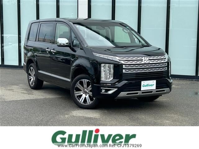 mitsubishi delica-d5 2023 -MITSUBISHI--Delica D5 3DA-CV1W--CV1W-4026959---MITSUBISHI--Delica D5 3DA-CV1W--CV1W-4026959- image 1
