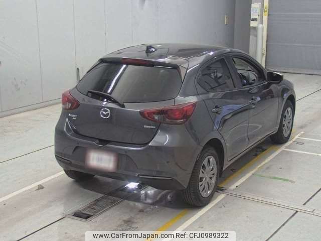 mazda demio 2020 -MAZDA--MAZDA2 6BA-DJLAS--DJLAS-202211---MAZDA--MAZDA2 6BA-DJLAS--DJLAS-202211- image 2