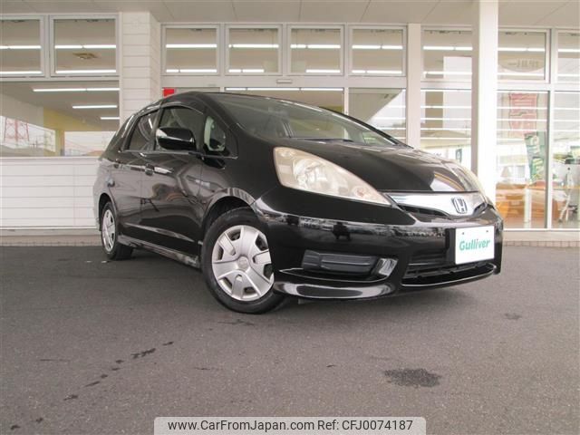 honda fit-shuttle 2012 -HONDA--Fit Shuttle DAA-GP2--GP2-3049329---HONDA--Fit Shuttle DAA-GP2--GP2-3049329- image 1