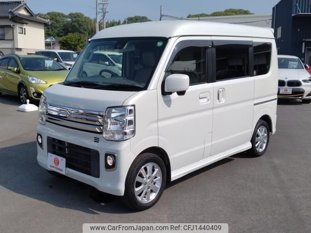 suzuki every-wagon 2017 quick_quick_DA17W_DA17W-146574 image 1