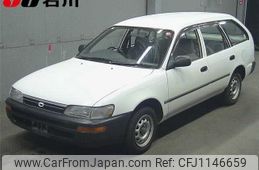 toyota corolla-wagon 1992 -TOYOTA--Corolla Wagon EE108G--0006209---TOYOTA--Corolla Wagon EE108G--0006209-