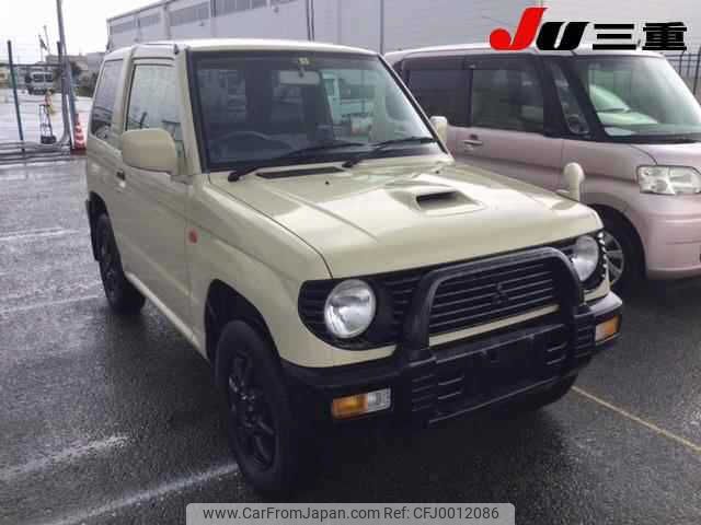 mitsubishi pajero-mini 1998 -MITSUBISHI--Pajero mini H56A-5237340---MITSUBISHI--Pajero mini H56A-5237340- image 1