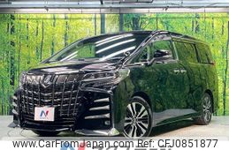 toyota alphard 2019 quick_quick_AGH30W_AGH30-0241468