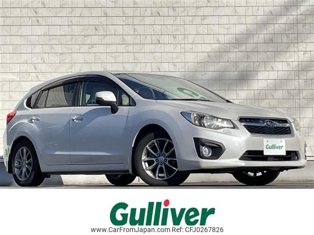 subaru impreza-wagon 2013 -SUBARU--Impreza Wagon DBA-GP7--GP7-050329---SUBARU--Impreza Wagon DBA-GP7--GP7-050329- image 1