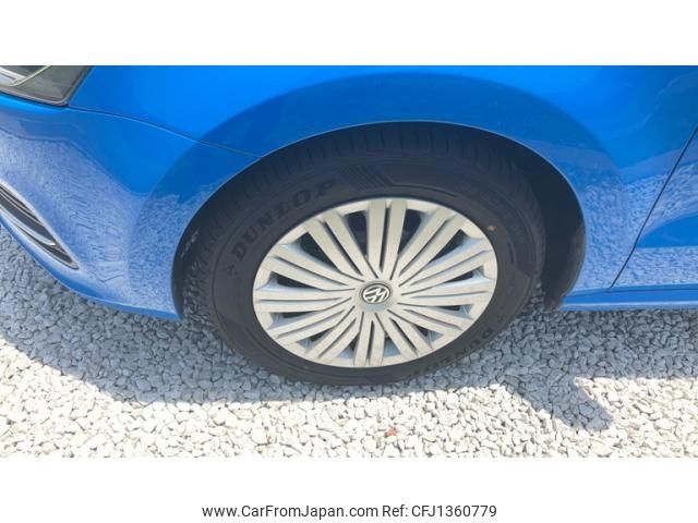 volkswagen polo 2016 -VOLKSWAGEN--VW Polo DBA-6RCJZ--WVWZZZ6RZFU045121---VOLKSWAGEN--VW Polo DBA-6RCJZ--WVWZZZ6RZFU045121- image 2