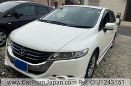 honda odyssey 2009 -HONDA--Odyssey DBA-RB3--RB3-1102030---HONDA--Odyssey DBA-RB3--RB3-1102030-