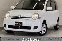 toyota sienta 2011 CFJ1577782