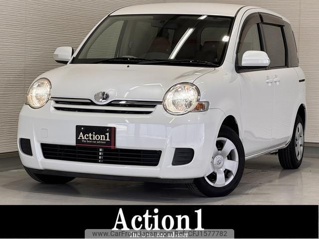 toyota sienta 2011 CFJ1577782 image 1