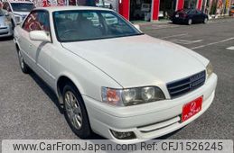 toyota chaser 2001 CFJ1526245