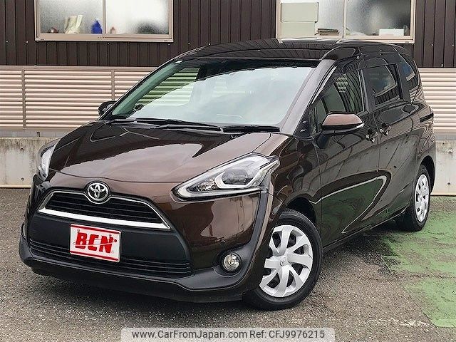 toyota sienta 2018 -TOYOTA--Sienta DBA-NSP170G--NSP170-7149942---TOYOTA--Sienta DBA-NSP170G--NSP170-7149942- image 1