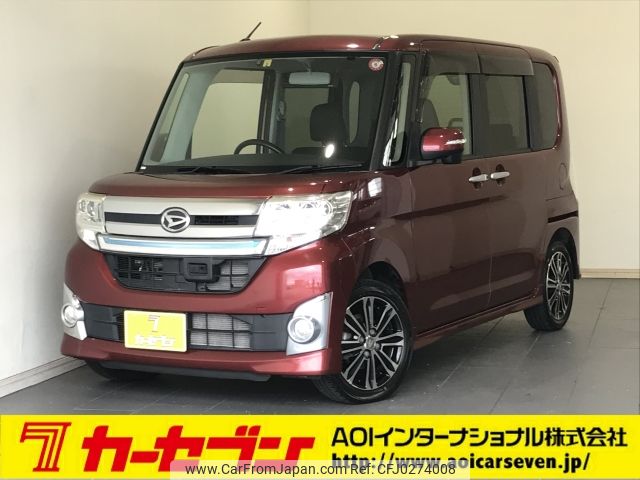 daihatsu tanto 2014 -DAIHATSU--Tanto DBA-LA600S--LA600S-0079172---DAIHATSU--Tanto DBA-LA600S--LA600S-0079172- image 1