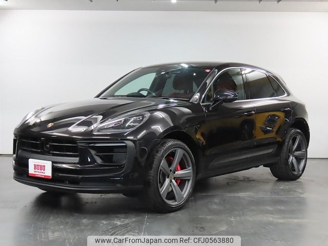 porsche macan 2022 -PORSCHE--Porsche Macan 7BA-J1NUA--WP1ZZZ95ZNLB34814---PORSCHE--Porsche Macan 7BA-J1NUA--WP1ZZZ95ZNLB34814- image 1