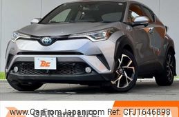toyota c-hr 2017 CFJ1646898