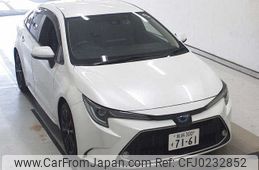 toyota corolla 2022 -TOYOTA 【葛飾 300ｽ7161】--Corolla ZWE211-6100667---TOYOTA 【葛飾 300ｽ7161】--Corolla ZWE211-6100667-