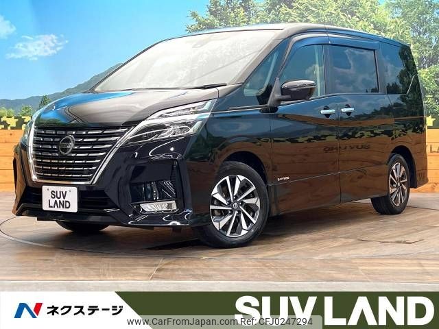 nissan serena 2019 -NISSAN--Serena DAA-GFC27--GFC27-184707---NISSAN--Serena DAA-GFC27--GFC27-184707- image 1