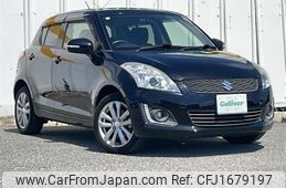 suzuki swift 2014 CFJ1679197