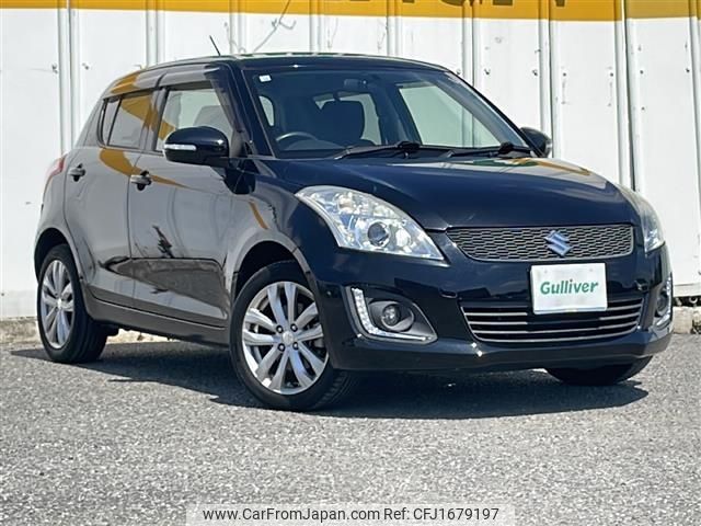 suzuki swift 2014 CFJ1679197 image 1