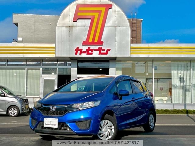honda fit 2017 -HONDA--Fit DBA-GK3--GK3-3319014---HONDA--Fit DBA-GK3--GK3-3319014- image 1