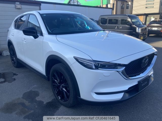 mazda cx-5 2021 -MAZDA--CX-5 6BA-KF5P--KF5P-451118---MAZDA--CX-5 6BA-KF5P--KF5P-451118- image 2
