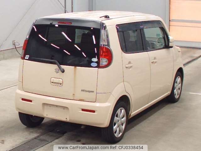 suzuki mr-wagon 2011 -SUZUKI--MR Wagon DBA-MF33S--MF33S-400267---SUZUKI--MR Wagon DBA-MF33S--MF33S-400267- image 2