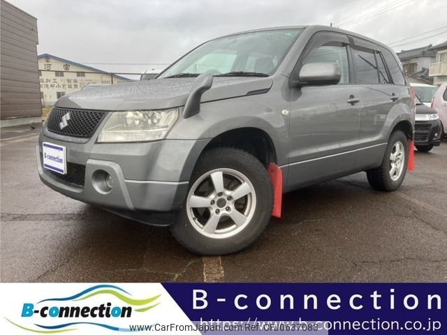 suzuki escudo 2007 -SUZUKI--Escudo CBA-TD54W--TD54W-203746---SUZUKI--Escudo CBA-TD54W--TD54W-203746- image 1