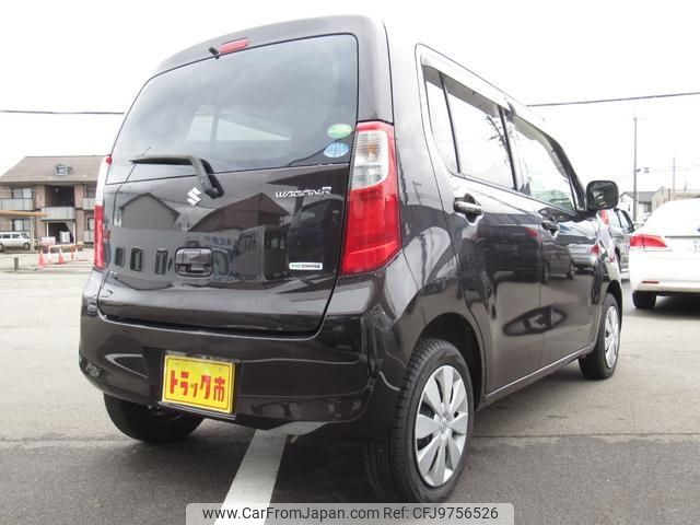 suzuki wagon-r 2015 -SUZUKI--Wagon R MH34S--400730---SUZUKI--Wagon R MH34S--400730- image 2