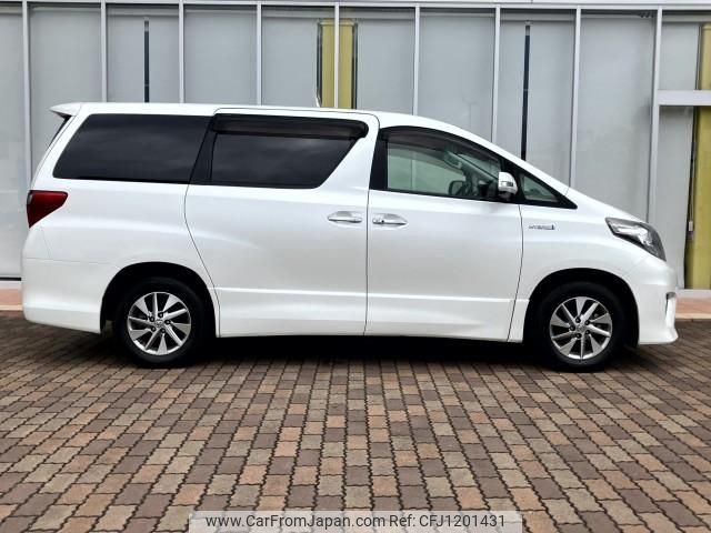 toyota alphard 2013 quick_quick_DAA-ATH20W_8031801 image 2