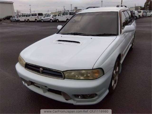 subaru legacy-touring-wagon 1998 -SUBARU--Legacy Wagon E-BG5--BG5-279818---SUBARU--Legacy Wagon E-BG5--BG5-279818- image 1