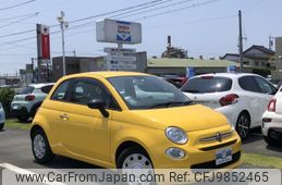 fiat 500 2020 -FIAT--Fiat 500 ABA-31212--ZFA3120000JD25289---FIAT--Fiat 500 ABA-31212--ZFA3120000JD25289-