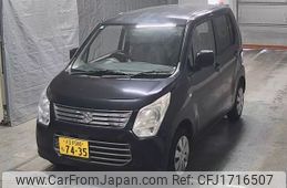 suzuki wagon-r 2013 CFJ1716507