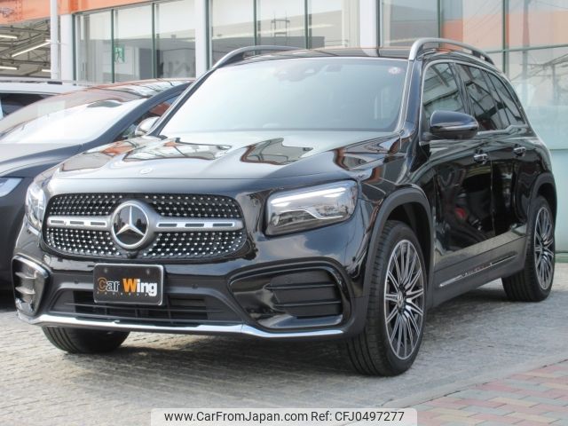 mercedes-benz glb-class 2023 -MERCEDES-BENZ--Benz GLB 3DA-247613M--W1N2476132W342***---MERCEDES-BENZ--Benz GLB 3DA-247613M--W1N2476132W342***- image 1