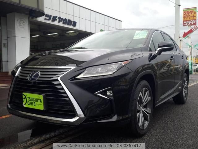 lexus rx 2016 -LEXUS--Lexus RX DAA-GYL20W--GYL20-0001776---LEXUS--Lexus RX DAA-GYL20W--GYL20-0001776- image 1