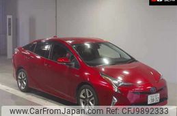 toyota prius 2016 -TOYOTA 【越谷 300ﾂ3832】--Prius ZVW51-8011049---TOYOTA 【越谷 300ﾂ3832】--Prius ZVW51-8011049-