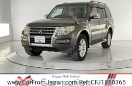 mitsubishi pajero 2014 CFJ1850365