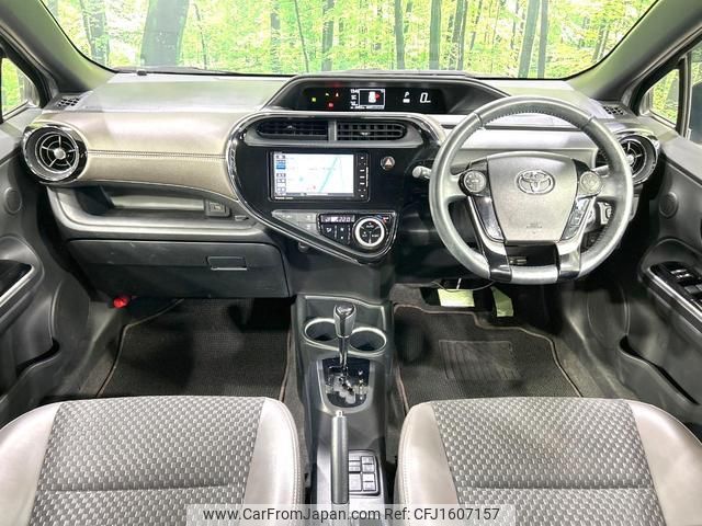 toyota aqua 2019 CFJ1607157 image 2