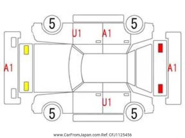 honda n-box 2019 -HONDA--N BOX DBA-JF3--JF3-1301748---HONDA--N BOX DBA-JF3--JF3-1301748- image 2
