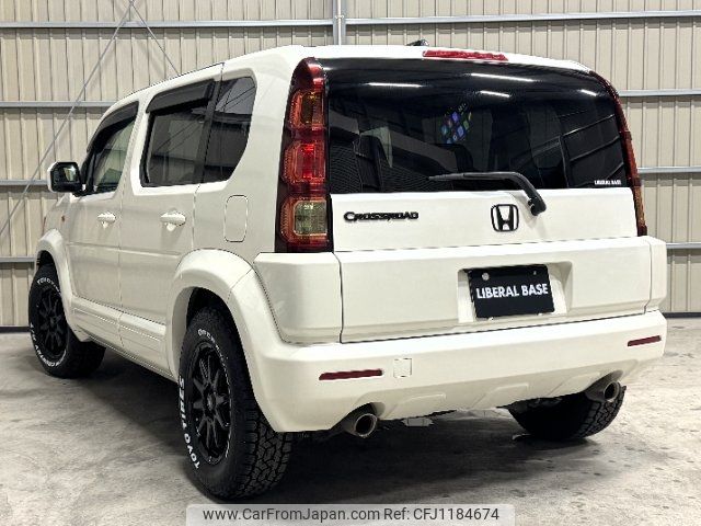 honda crossroad 2007 -HONDA 【札幌 303ﾓ178】--Crossroad RT4--1000569---HONDA 【札幌 303ﾓ178】--Crossroad RT4--1000569- image 2