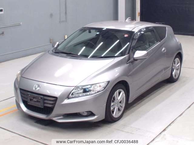 honda cr-z 2011 -HONDA--CR-Z DAA-ZF1--ZF1-1017583---HONDA--CR-Z DAA-ZF1--ZF1-1017583- image 1