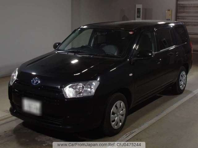 toyota probox-van 2023 -TOYOTA 【四日市 410ｻ3570】--Probox Van 6AE-NHP160V--NHP160-0087752---TOYOTA 【四日市 410ｻ3570】--Probox Van 6AE-NHP160V--NHP160-0087752- image 1