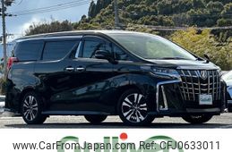 toyota alphard 2022 -TOYOTA--Alphard 3BA-AGH30W--AGH30-0412221---TOYOTA--Alphard 3BA-AGH30W--AGH30-0412221-