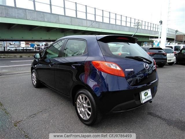 mazda demio 2013 -MAZDA 【岡山 502ﾅ4848】--Demio DEJFS--149589---MAZDA 【岡山 502ﾅ4848】--Demio DEJFS--149589- image 2